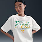 【NIKE】モンスターグラフィック オーバーサイズTシャツ (2色) NIKE超オーバーサイズダメージボロTシャツtシャツナイキnike